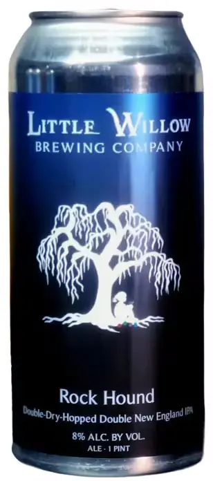 Little Willow Brewing Company Rock Hound
