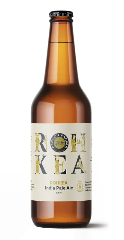 Perhon Panimo Rohkea IPA