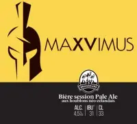 Les 3 Brasseurs Maxvimus