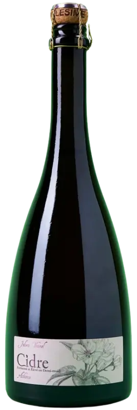 Domaine Julien Thurel Cidre Alchimie