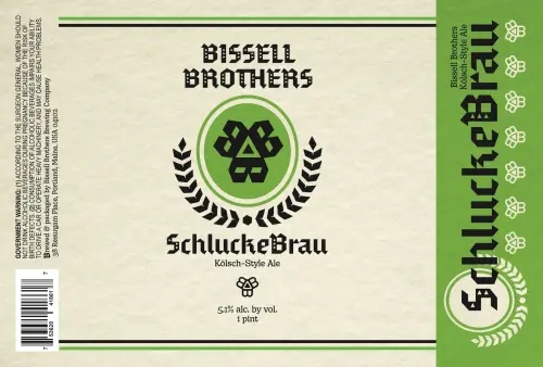 Bissell Brothers Brewing SchluckeBrau