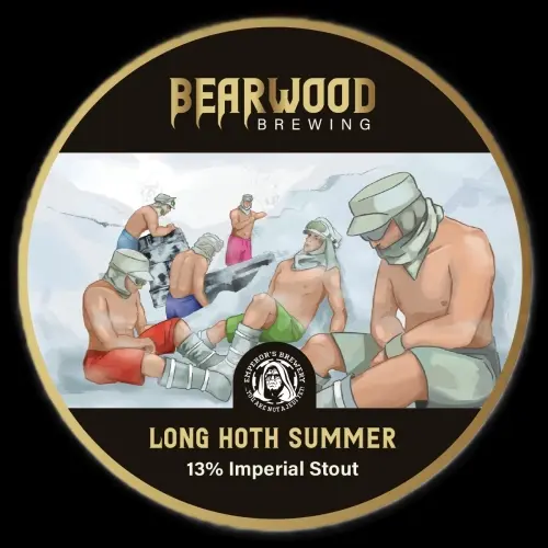 Bearwood Brewing Long Hoth Summer