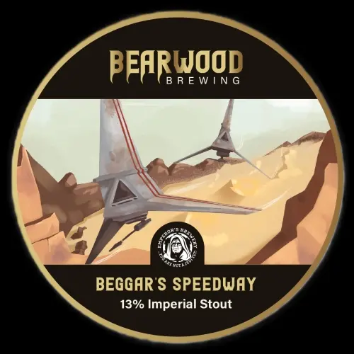 Bearwood Brewing Beggar's Speedway