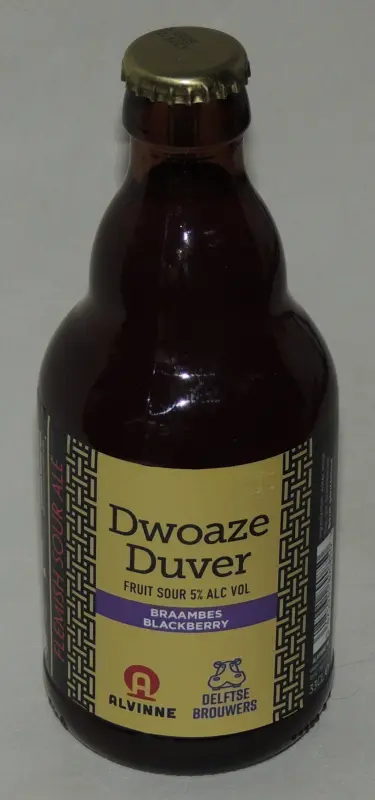 Brouwerij Alvinne Dwoaze Duver