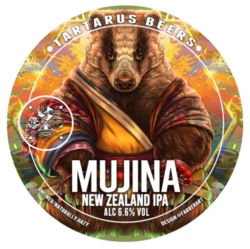 Tartarus Beers Mujina