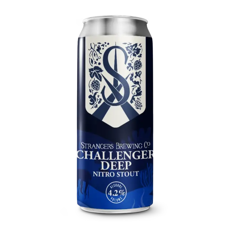 Strangers Challenger Deep