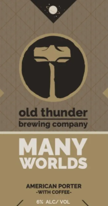 Old Thunder Brewing Many Worlds