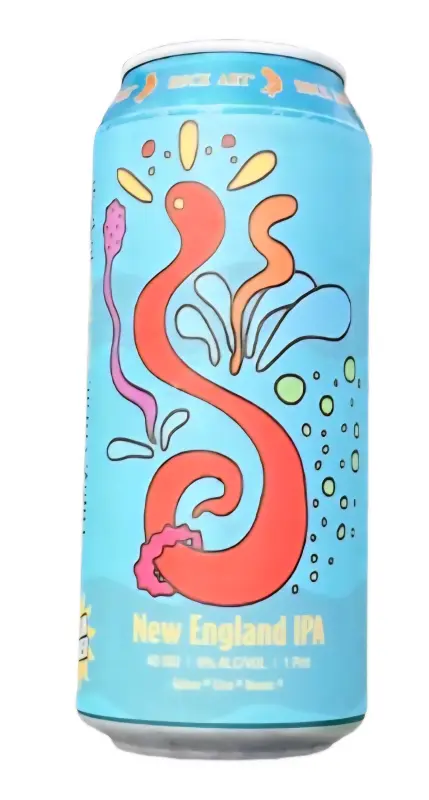 Rock Art Brewery New England IPA