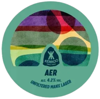 Kerroo Brewing Company Aer