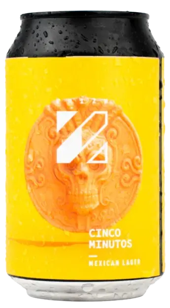 Prizm Brewing Cinco Minutos