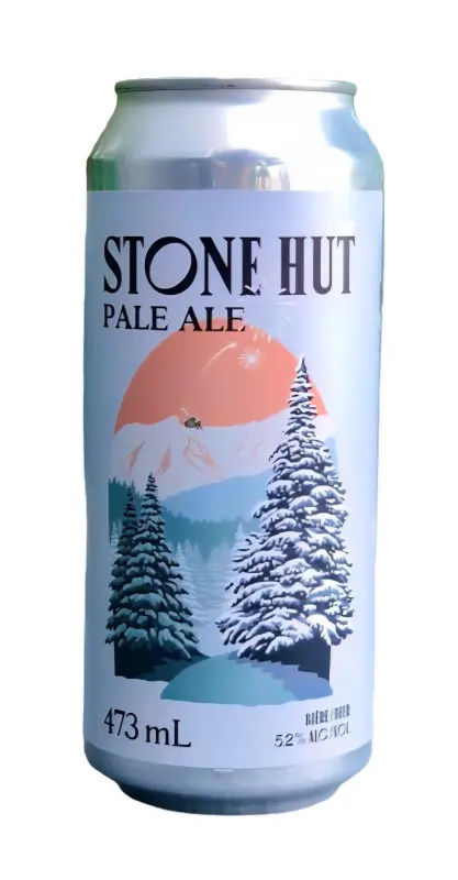 Boréale - Les Brasseurs du Nord Stone Hut