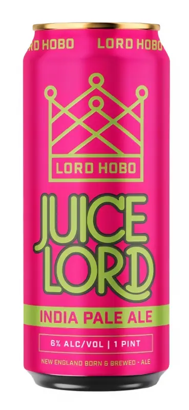 Lord Hobo Brewing Company Juice Lord