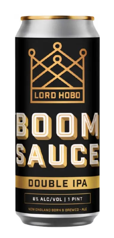 Lord Hobo Brewing Company Boom Sauce