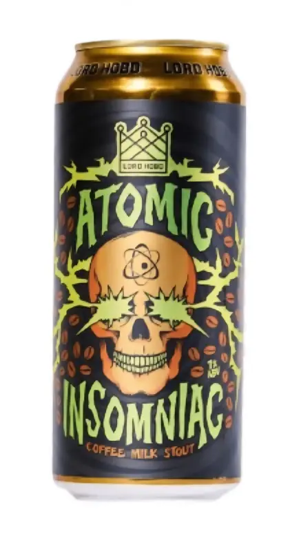 Lord Hobo Brewing Company Atomic Insomniac