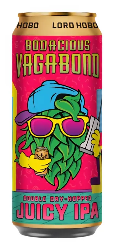 Lord Hobo Brewing Company Bodacious Vagabond