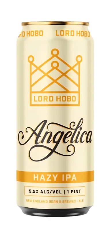Lord Hobo Brewing Company Angelica Hazy IPA