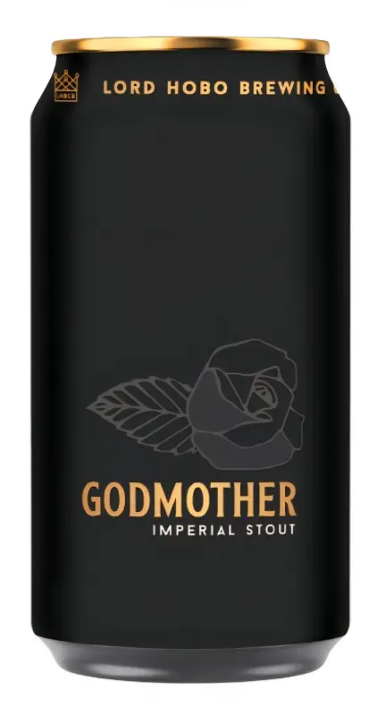 Lord Hobo Brewing Company Godmother