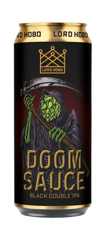 Lord Hobo Brewing Company Doomsauce