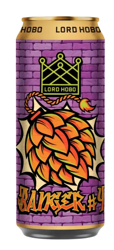 Lord Hobo Brewing Company Banger #4