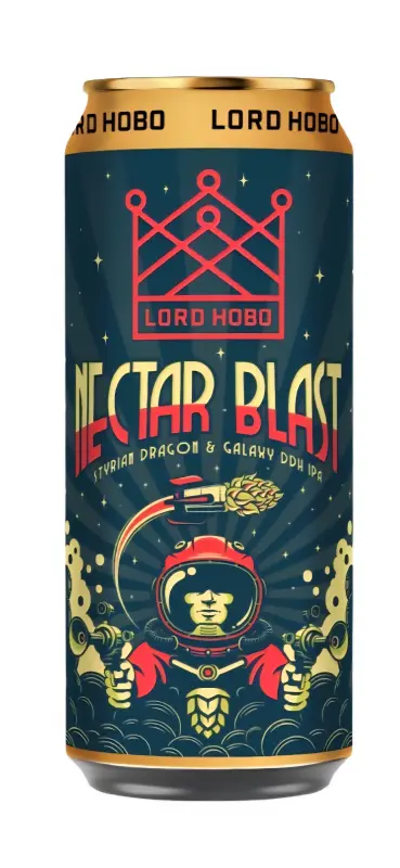 Lord Hobo Brewing Company Good Lord Series - Nectar Blast