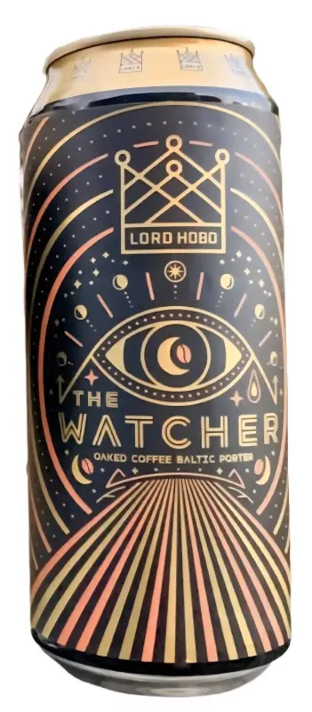 Lord Hobo Brewing Company The Watcher