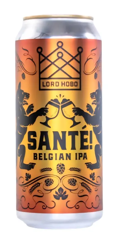 Lord Hobo Brewing Company Santé
