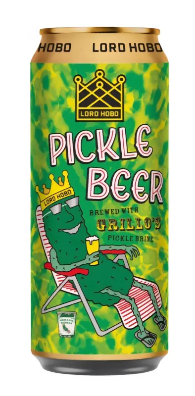 Lord Hobo Brewing Company Pickle Beer