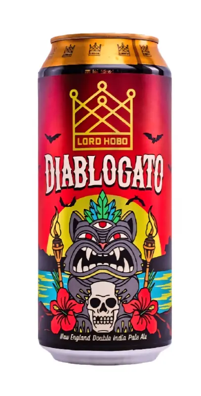 Lord Hobo Brewing Company Diablogato