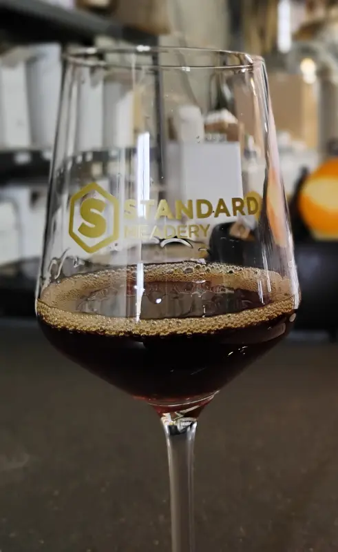 Standard Meadery Traditions: Mexican Mango