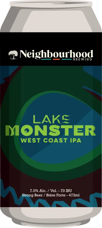 Neighbourhood Brewing Lake Monster