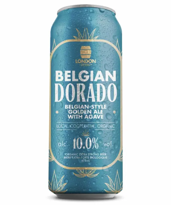 London Brewing Co-Op Belgian Dorado