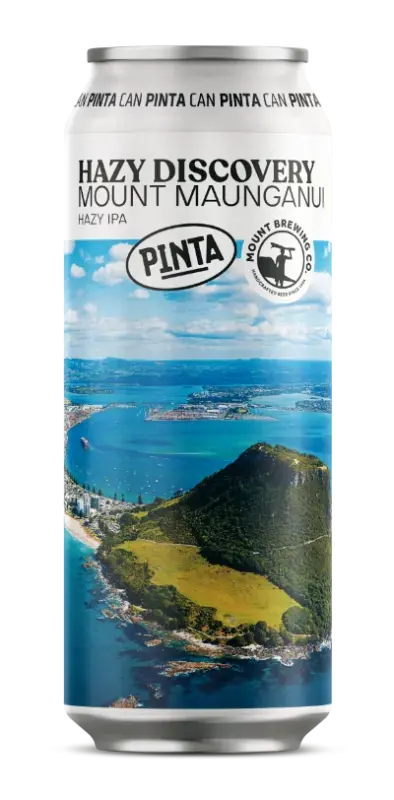 PINTA Hazy Discovery Mount Maunganui
