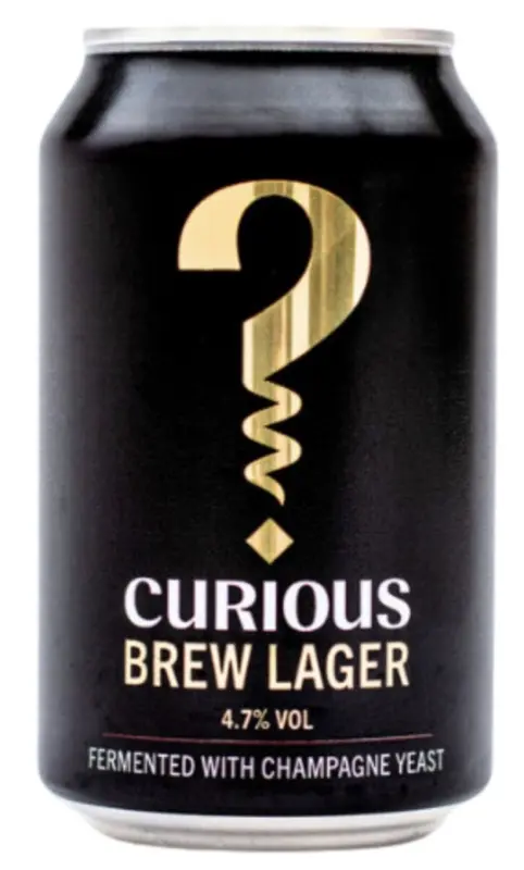 Curious Brewing Brew Lager