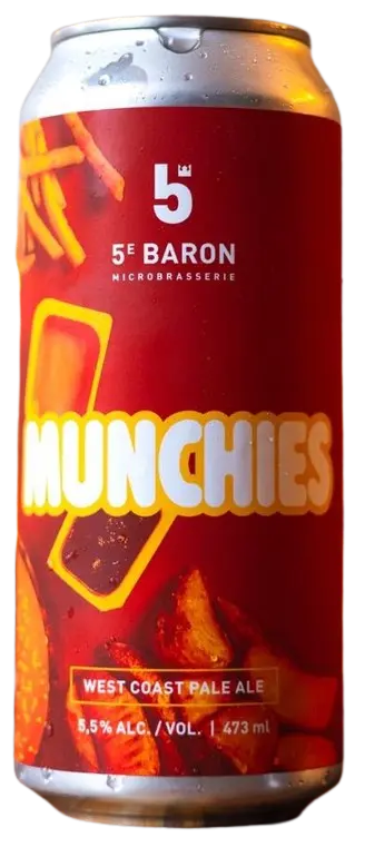 5e Baron Munchies
