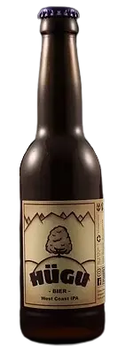 Hügu Brauerei West Coast IPA