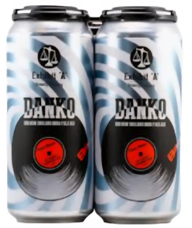 Exhibit 'A' Brewing Company Danko