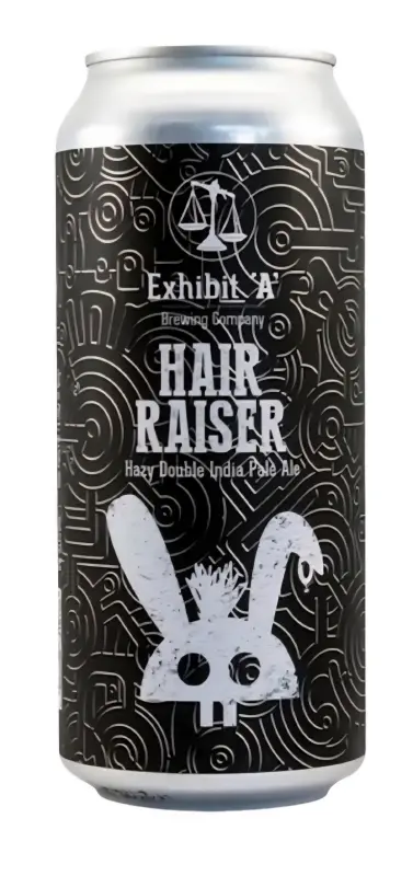 Exhibit 'A' Brewing Company Hair Raiser