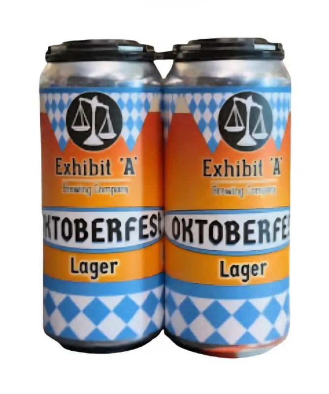 Exhibit 'A' Brewing Company Oktoberfest