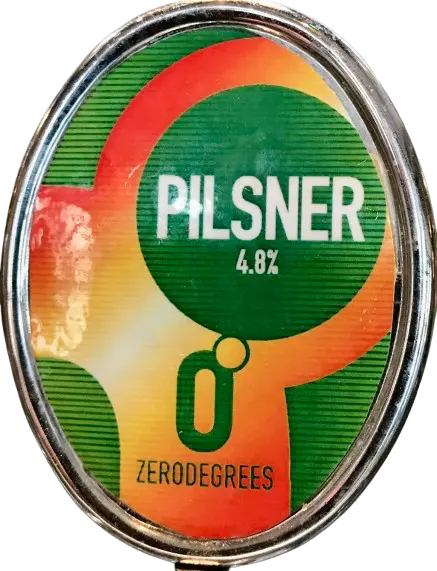 Zerodegrees (Blackheath) Pilsner