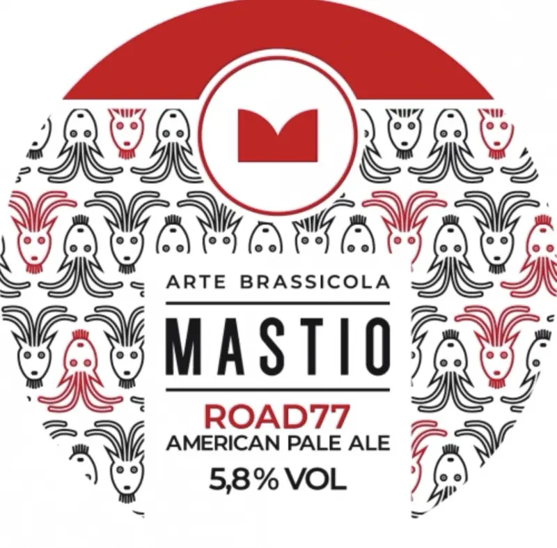 Birrificio Il Mastio Road77