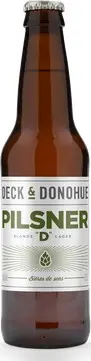 Deck & Donohue D Pilsner