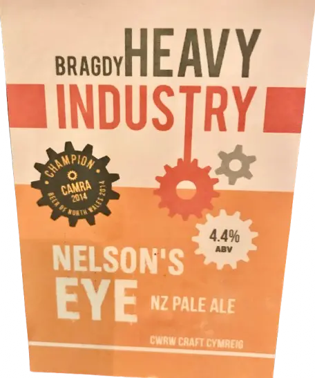 Heavy Industry Nelson's Eye
