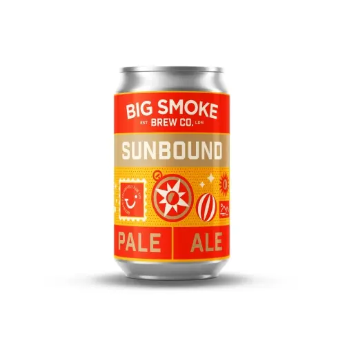 Big Smoke Brew Co. Sunbound