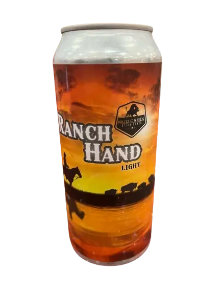 Iron Flamingo Brewery Ranch Hand