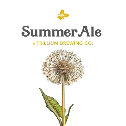 Trillium Brewing Company Summer Ale (2026)