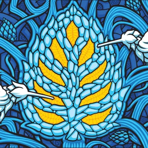 Lupulin Brewing Frost Nectar