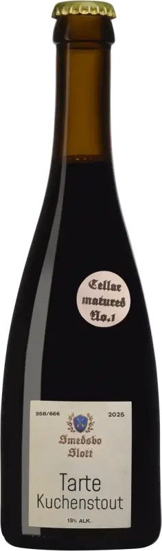 Smedsbo Slott Tarte Kuchenstout