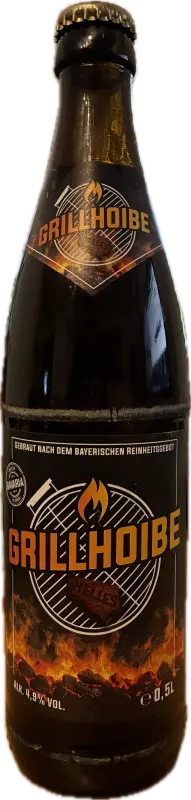 Brauerei Pöllinger Grillhoibe
