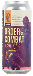 Bottle Logic Brewing Order of Combat