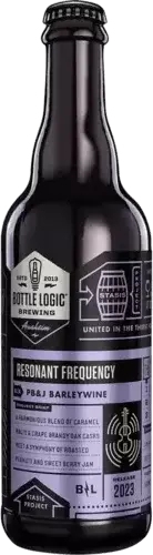 Bottle Logic Brewing Resonant Frequency